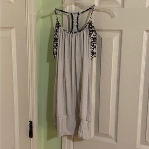 Lululemon Tank Top built in Bra